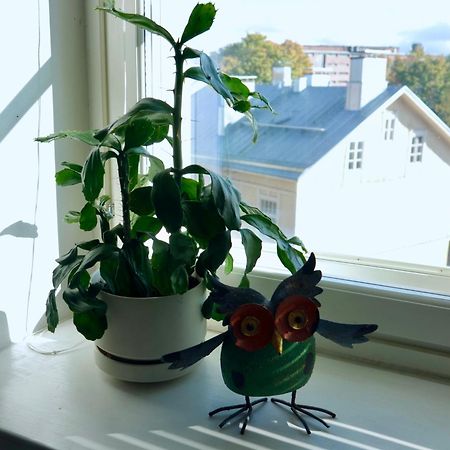 Charming City Studio Tampere Esterno foto