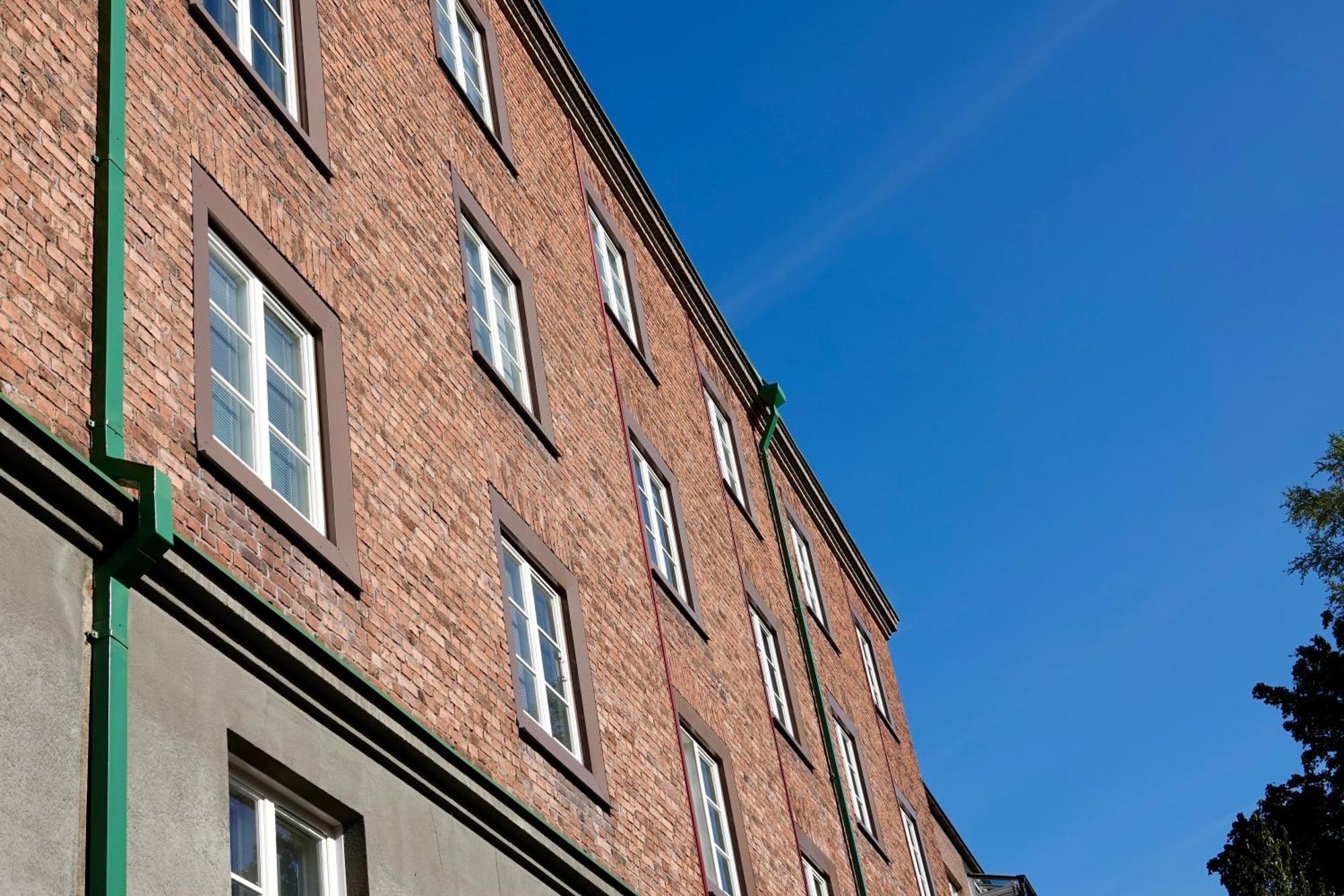 Charming City Studio Tampere Esterno foto