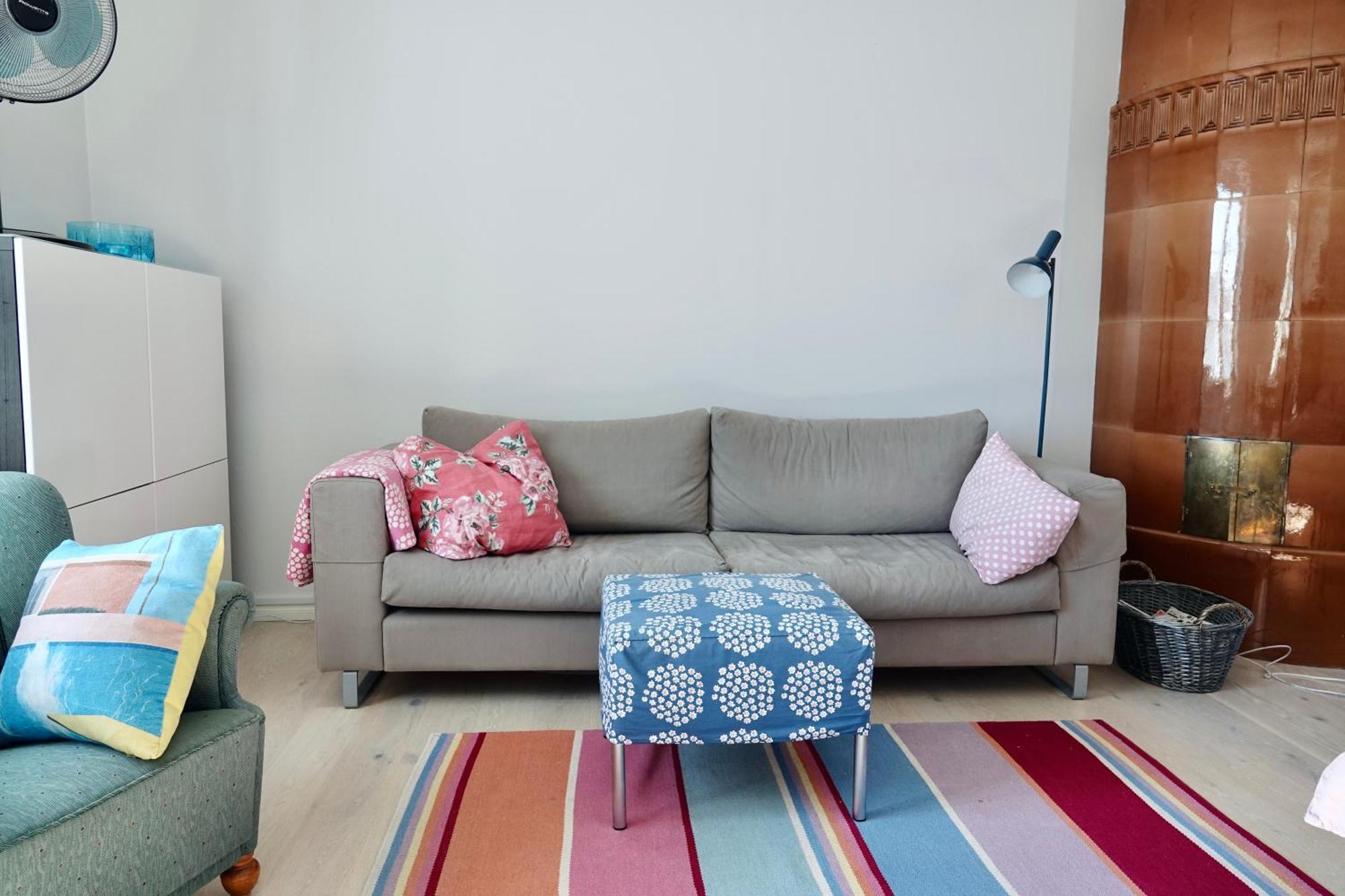 Charming City Studio Tampere Esterno foto