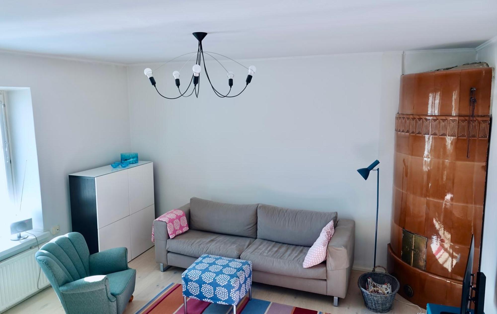 Charming City Studio Tampere Esterno foto