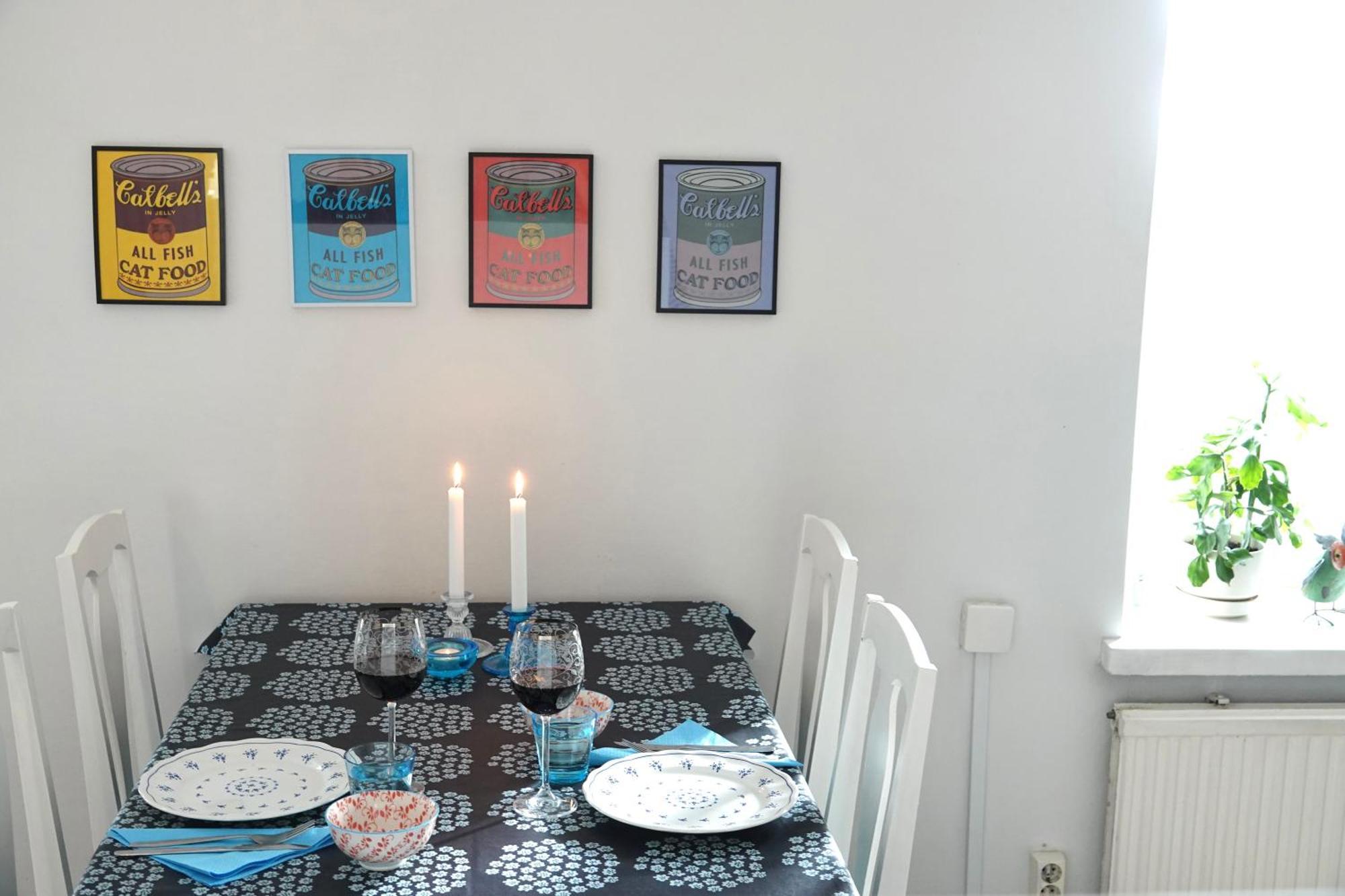 Charming City Studio Tampere Esterno foto